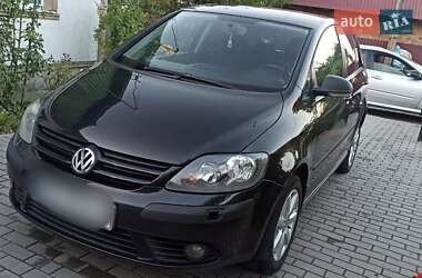 Хетчбек Volkswagen Golf Plus 2007 в 