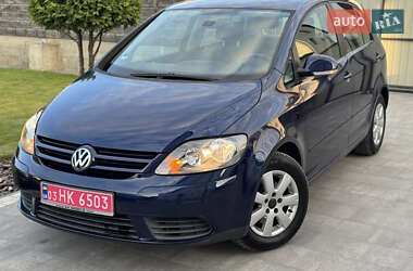Хетчбек Volkswagen Golf Plus 2005 в Львові