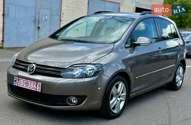 Хэтчбек Volkswagen Golf Plus 2010 в Ровно