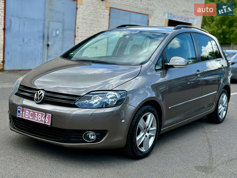 Volkswagen Golf Plus 2010