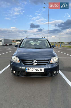 Хэтчбек Volkswagen Golf Plus 2008 в Львове
