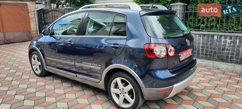 Хэтчбек Volkswagen Golf Plus 2008 в Луцке