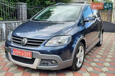 Хетчбек Volkswagen Golf Plus 2008 в Рівному
