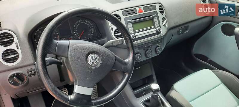 Хэтчбек Volkswagen Golf Plus 2008 в Луцке