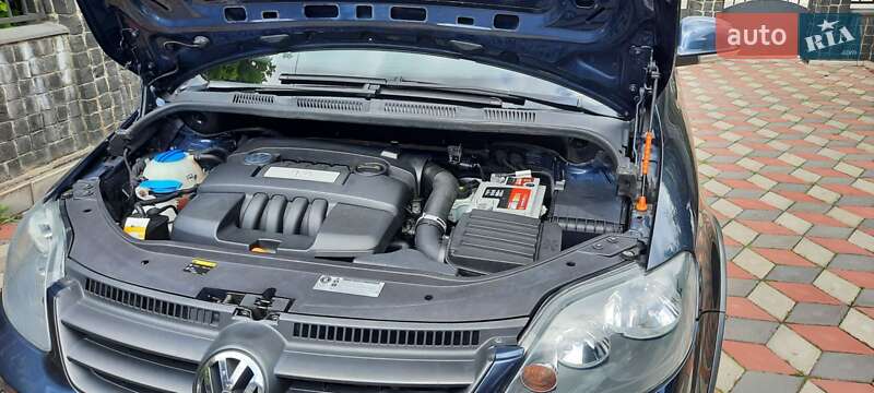 Хэтчбек Volkswagen Golf Plus 2008 в Луцке