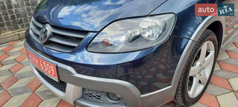 Хэтчбек Volkswagen Golf Plus 2008 в Луцке