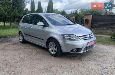Хетчбек Volkswagen Golf Plus 2008 в Луцьку