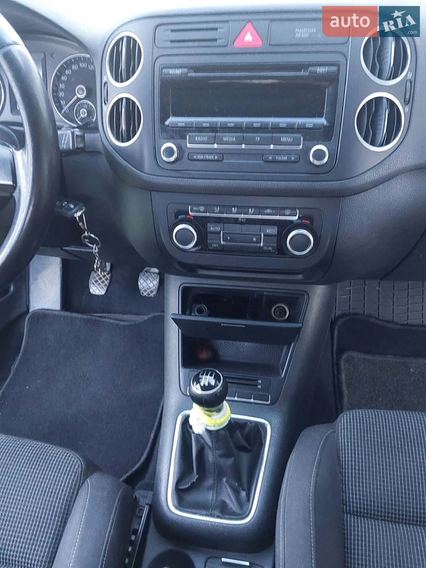 2011 Volkswagen Golf Plus - мініатюра 4