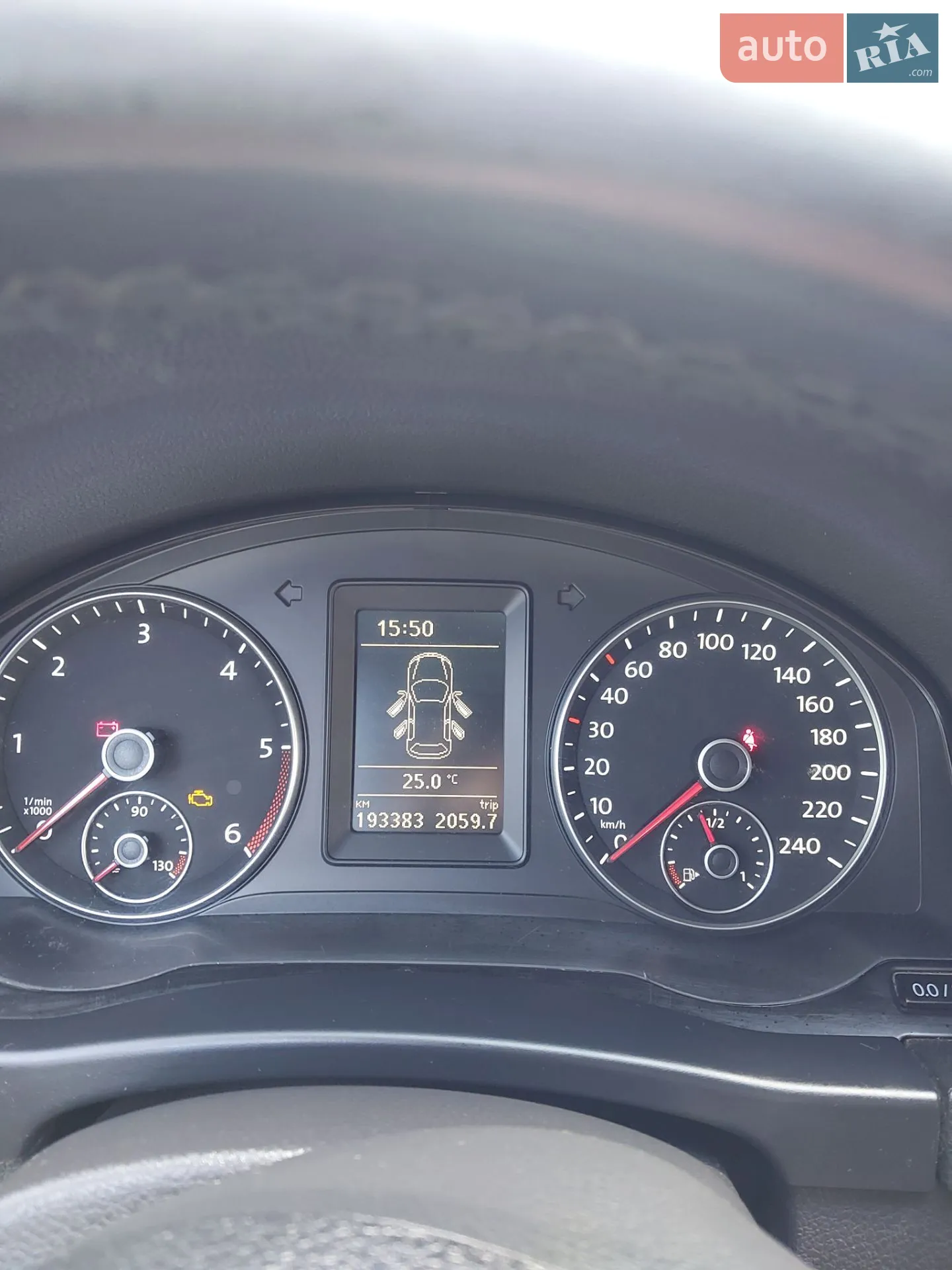 2011 Volkswagen Golf Plus - мініатюра 14