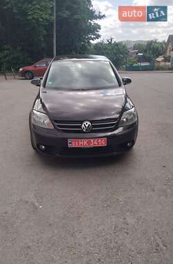 Хетчбек Volkswagen Golf Plus 2006 в Рівному