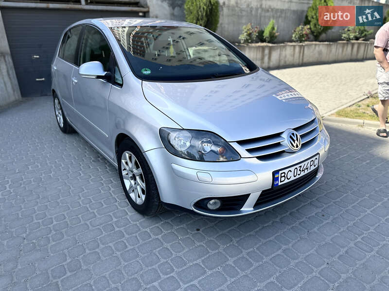 Хетчбек Volkswagen Golf Plus 2006 в Тернополі