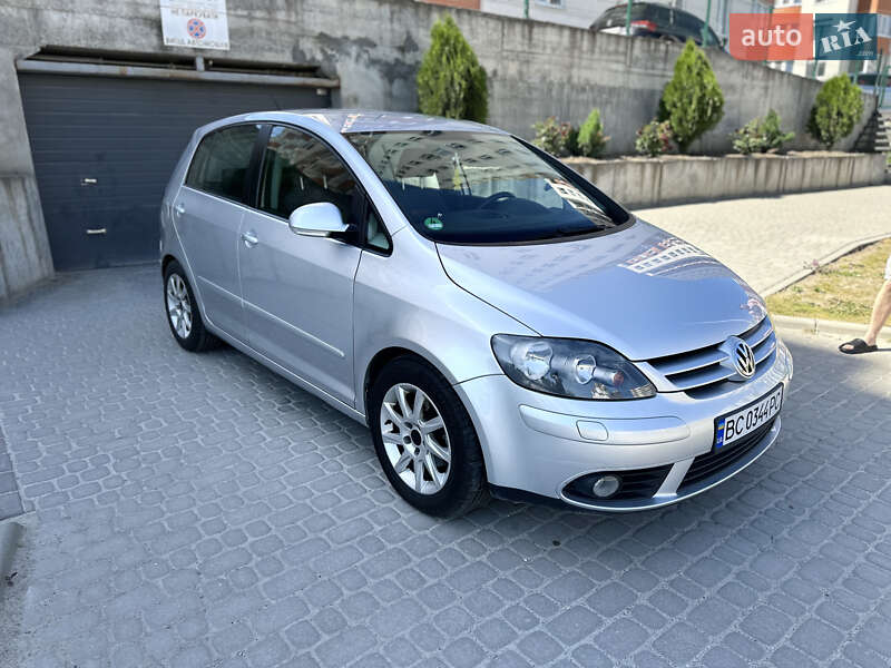 Хетчбек Volkswagen Golf Plus 2006 в Тернополі