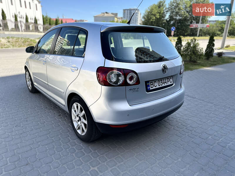 Хетчбек Volkswagen Golf Plus 2006 в Тернополі