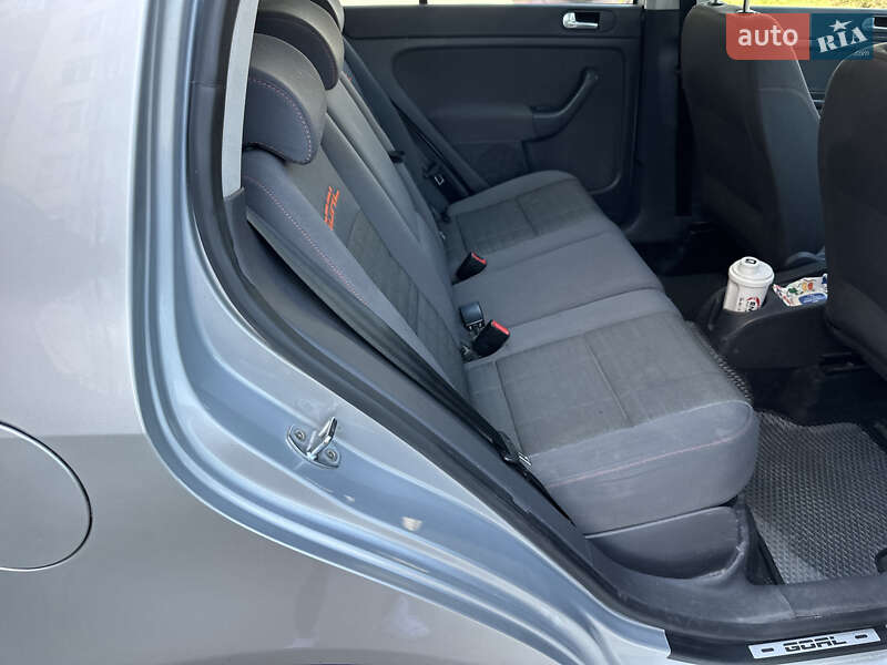 Хетчбек Volkswagen Golf Plus 2006 в Тернополі