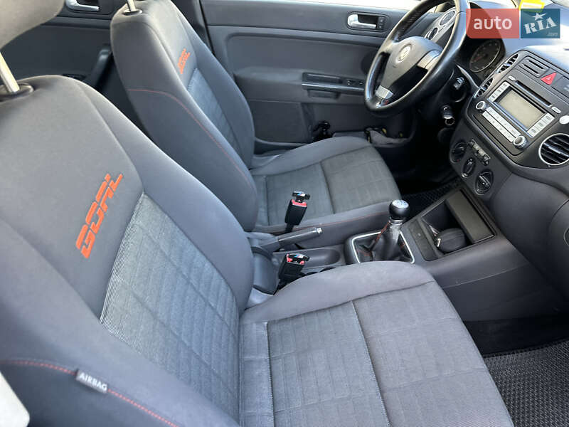 Хетчбек Volkswagen Golf Plus 2006 в Тернополі