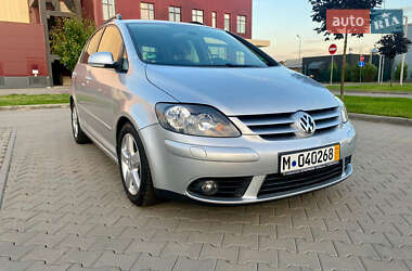 Хетчбек Volkswagen Golf Plus 2008 в Вінниці