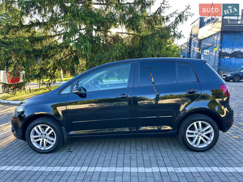 Хэтчбек Volkswagen Golf Plus 2009 в Луцке