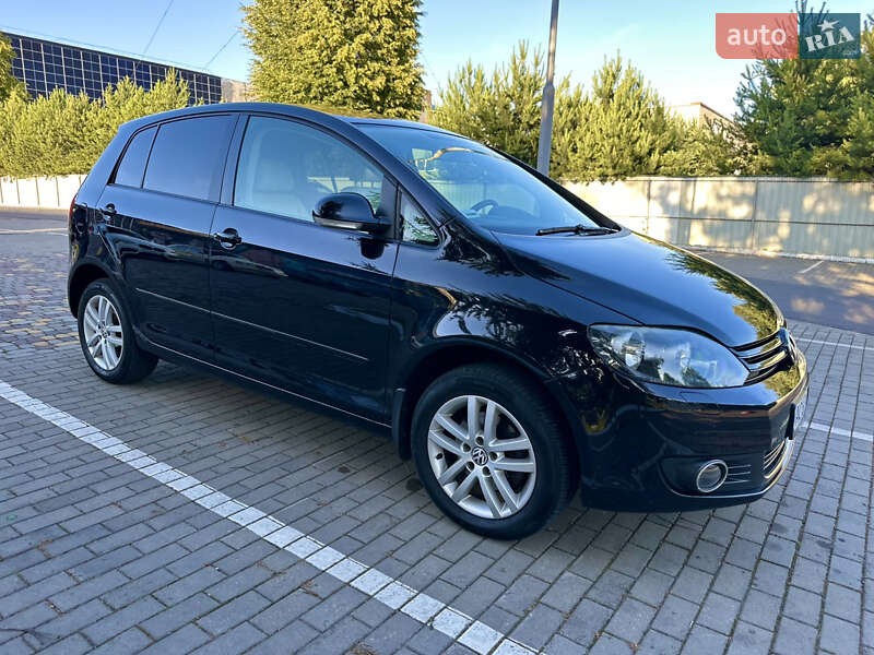 Хэтчбек Volkswagen Golf Plus 2009 в Луцке