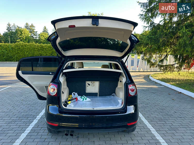 Хэтчбек Volkswagen Golf Plus 2009 в Луцке