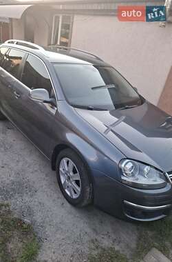 Хэтчбек Volkswagen Golf Plus 2008 в Полтаве