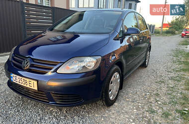 Хэтчбек Volkswagen Golf Plus 2005 в Черновцах