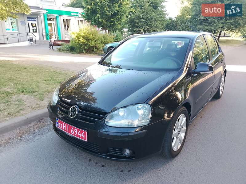 Volkswagen Golf Plus 2004