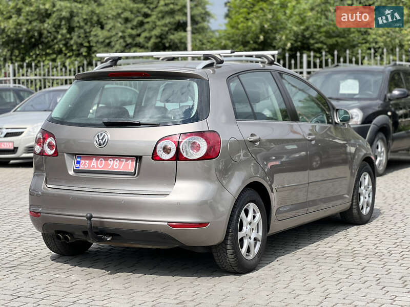 Хетчбек Volkswagen Golf Plus 2011 в Старокостянтинові