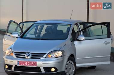 Хэтчбек Volkswagen Golf Plus 2007 в Виннице