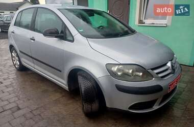 Хетчбек Volkswagen Golf Plus 2007 в Шептицькому