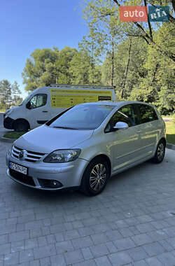 Хэтчбек Volkswagen Golf Plus 2007 в Львове