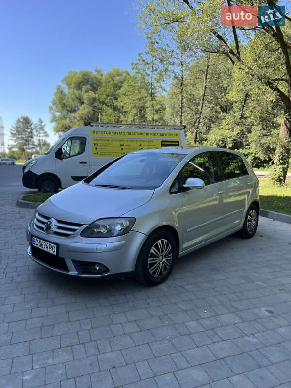Volkswagen Golf Plus 2007