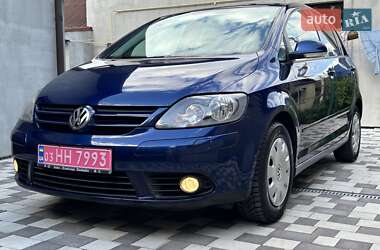 Хэтчбек Volkswagen Golf Plus 2006 в Ровно