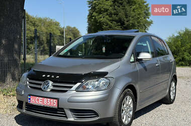 Хетчбек Volkswagen Golf Plus 2005 в Вінниці