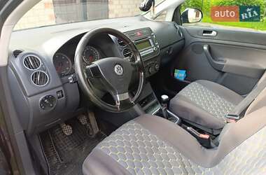 Хэтчбек Volkswagen Golf Plus 2006 в Заречном
