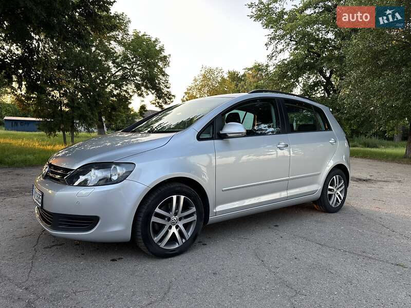 Хетчбек Volkswagen Golf Plus 2009 в Лебедині фото 4 Хетчбек Volkswagen Golf Plus 2009 в Лебедині