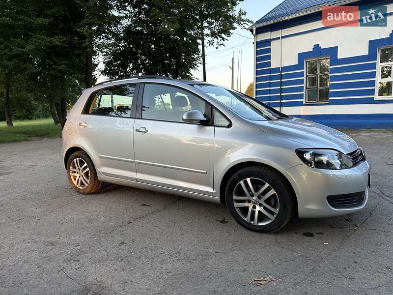 Хетчбек Volkswagen Golf Plus 2009 в Лебедині фото 9 Хетчбек Volkswagen Golf Plus 2009 в Лебедині