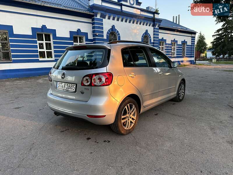 Хетчбек Volkswagen Golf Plus 2009 в Лебедині фото 12 Хетчбек Volkswagen Golf Plus 2009 в Лебедині