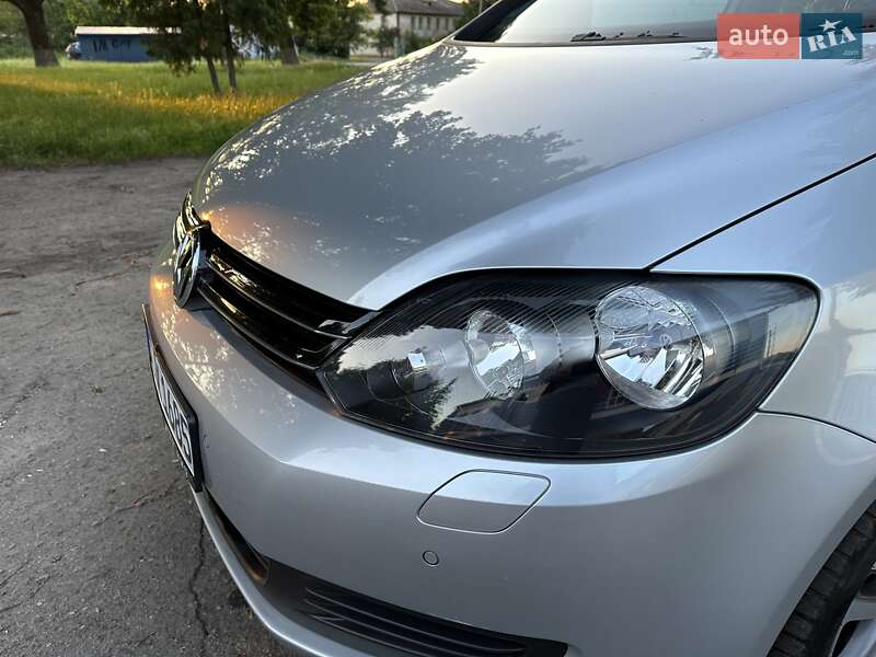 Хетчбек Volkswagen Golf Plus 2009 в Лебедині фото 19 Хетчбек Volkswagen Golf Plus 2009 в Лебедині