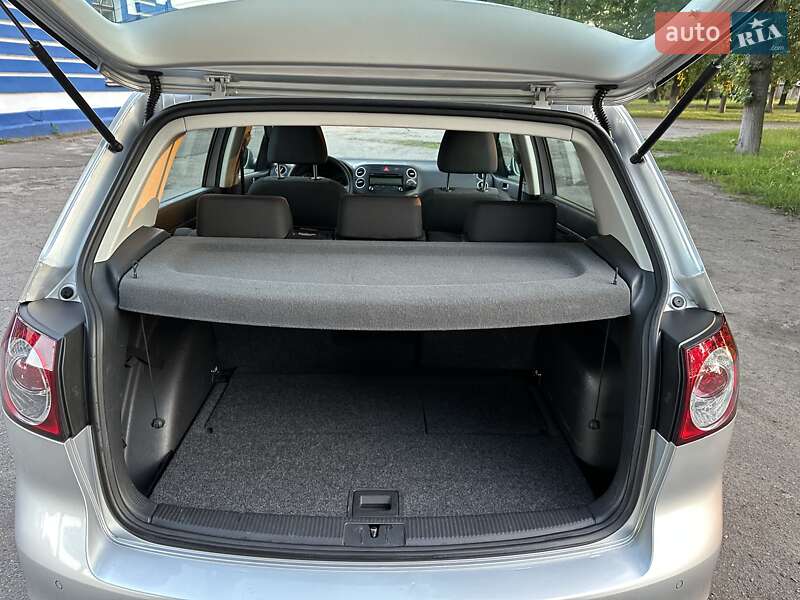 Хетчбек Volkswagen Golf Plus 2009 в Лебедині фото 29 Хетчбек Volkswagen Golf Plus 2009 в Лебедині