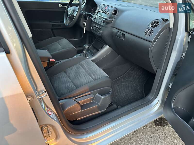 Хетчбек Volkswagen Golf Plus 2009 в Лебедині фото 34 Хетчбек Volkswagen Golf Plus 2009 в Лебедині