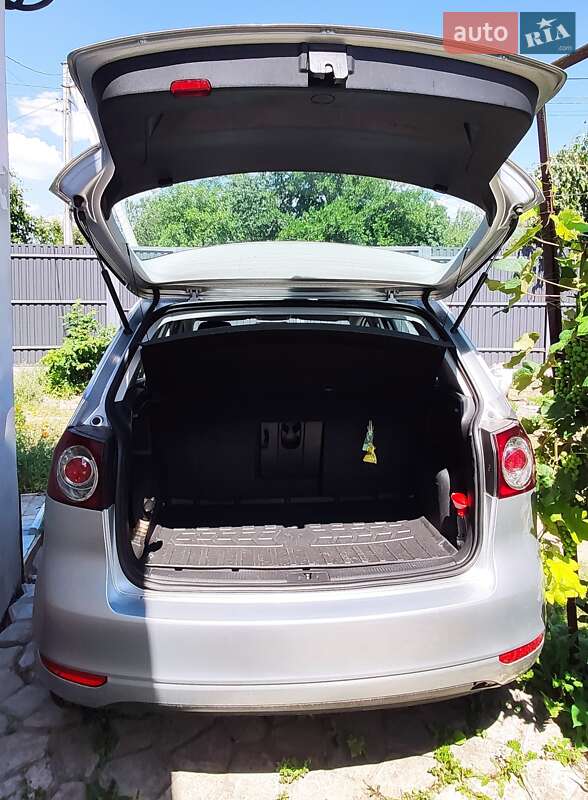 Volkswagen Golf Plus 2010 Volkswagen Golf Plus 2010