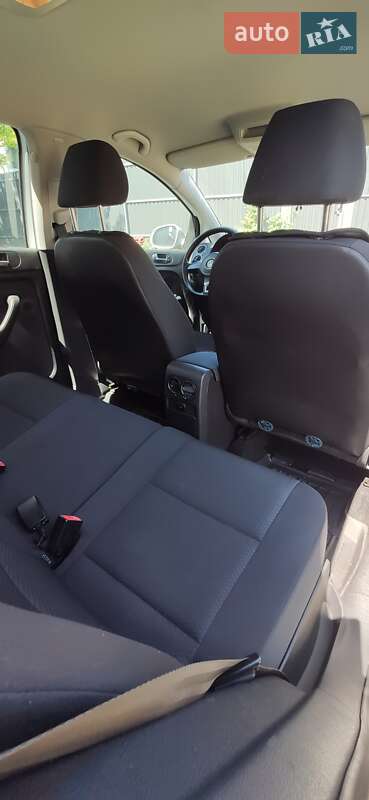 Хэтчбек Volkswagen Golf Plus 2010 в Кременчуге