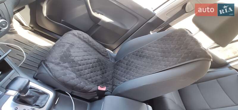 Хэтчбек Volkswagen Golf Plus 2010 в Кременчуге