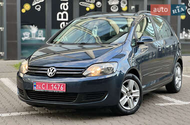 Хэтчбек Volkswagen Golf Plus 2009 в Ивано-Франковске