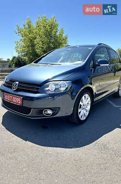 Хэтчбек Volkswagen Golf Plus 2010 в Луцке