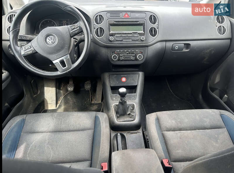 Хэтчбек Volkswagen Golf Plus 2010 в Луцке