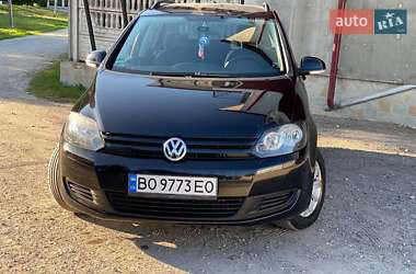 Хетчбек Volkswagen Golf Plus 2013 в Тернополі