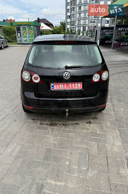 Хэтчбек Volkswagen Golf Plus 2006 в 