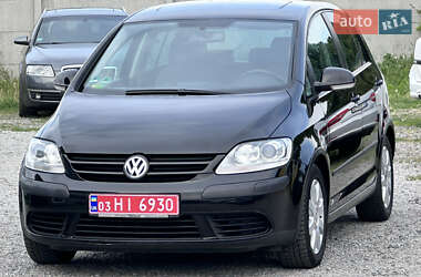 Хэтчбек Volkswagen Golf Plus 2007 в Белой Церкви