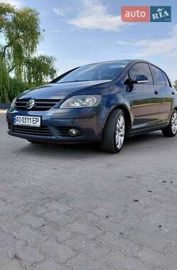 Хетчбек Volkswagen Golf Plus 2006 в 